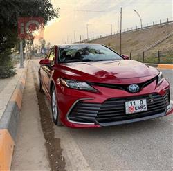 تويوتا كامري